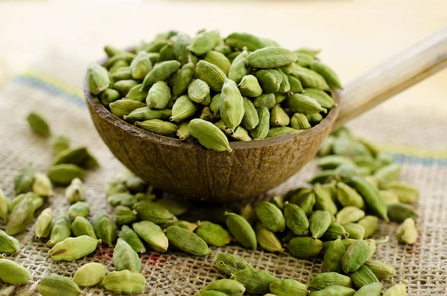 Cardamom Green